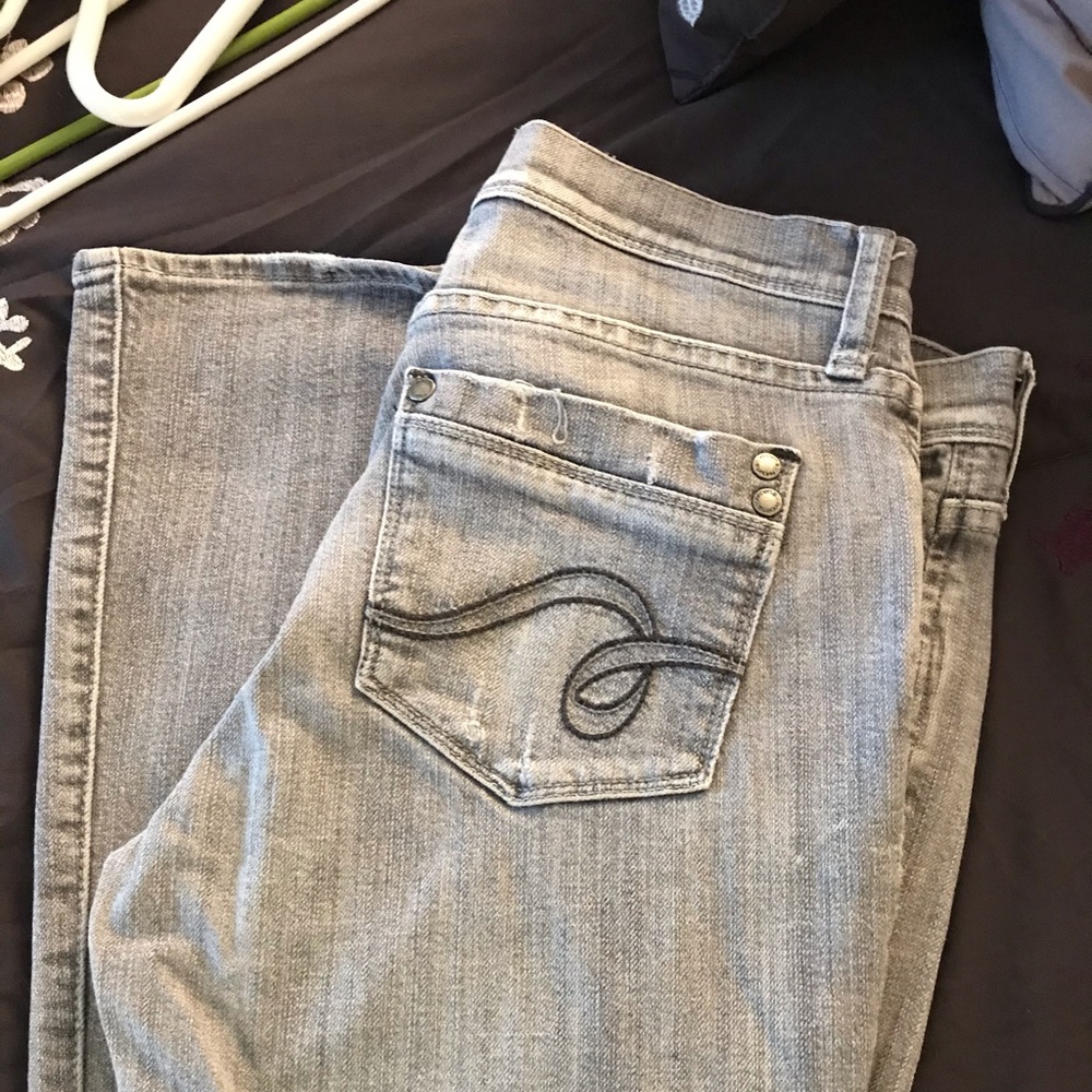 Silver Jeans